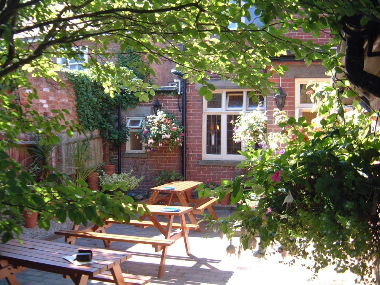 Hotel The Mailmans Arms Lyndhurst Exteriér fotografie